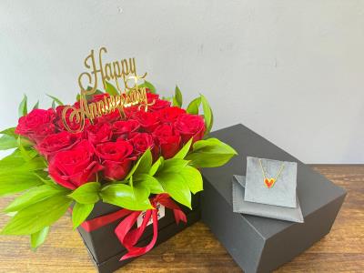 Rosy Affections Bundle